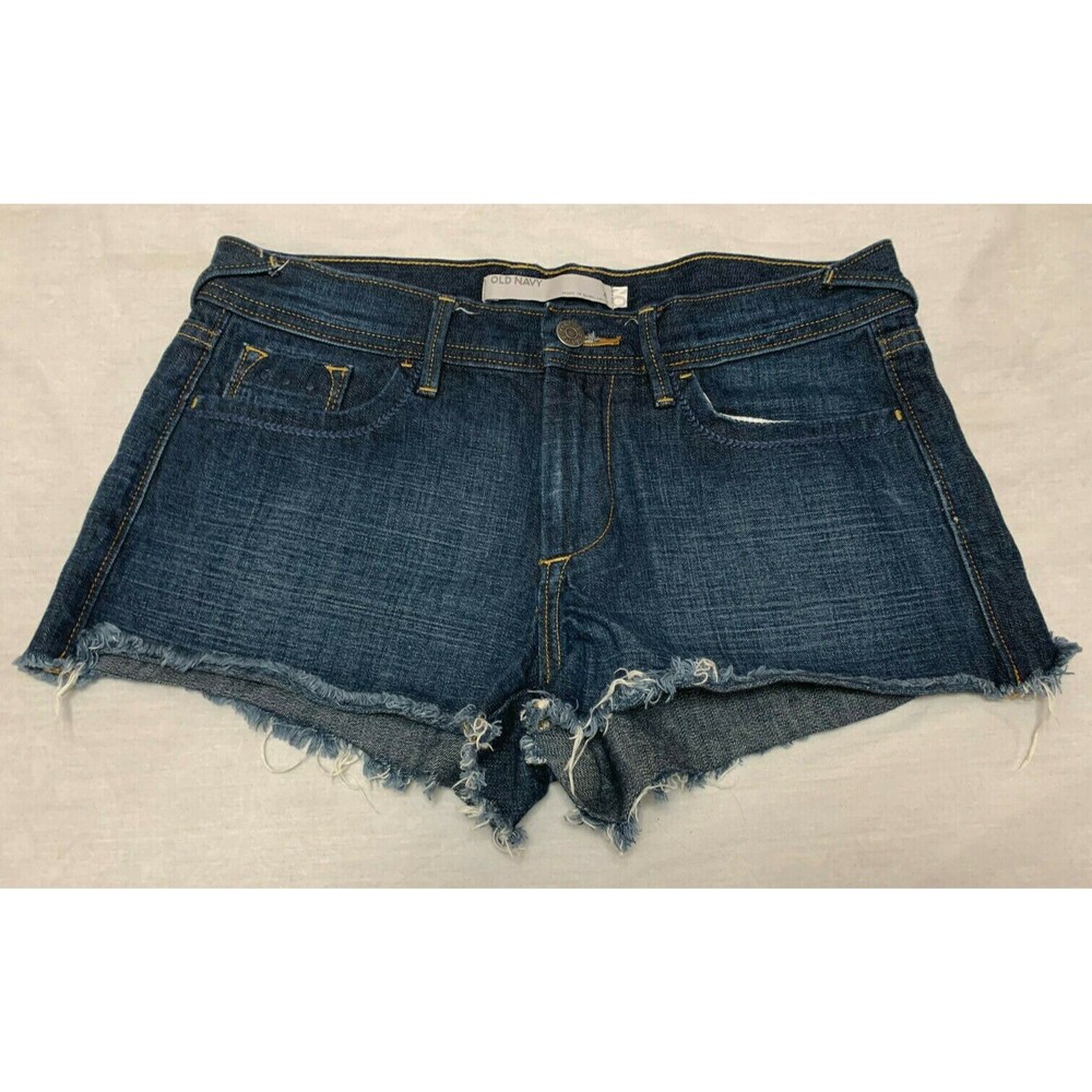 OLD NAVY WOMENS JEANS SHORTS SIZE 4